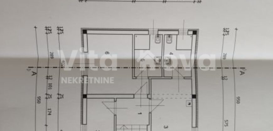 VIR, PRILIKA, NOVOGRADNJA, 2 VILE S BAZENOM!