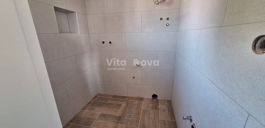 BIBINJE, OD 01.05., DUGOROČNO, 1-SOBAN, PARKING