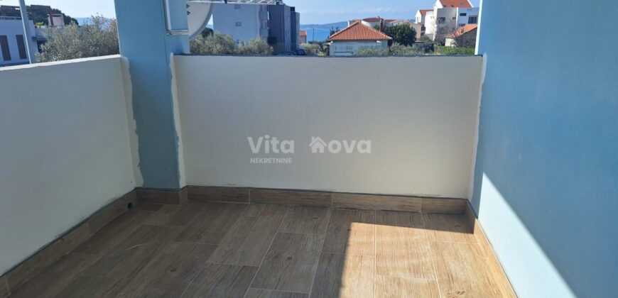 BIBINJE, OD 01.05., DUGOROČNO, 1-SOBAN, PARKING