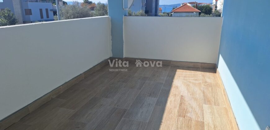 BIBINJE, OD 01.05., DUGOROČNO, 1-SOBAN, PARKING