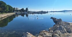 TURANJ, POGLED NA MORE, 50 M OD MORA, NOVOGRADNJA, 2 SP. SOBE!