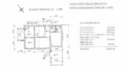 PRILIKA! SABUNIKE, KATNICA, 2 STAMBENE JEDINICE, DUPLEX