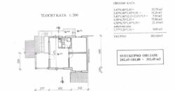 PRILIKA! SABUNIKE, KATNICA, 2 STAMBENE JEDINICE, DUPLEX