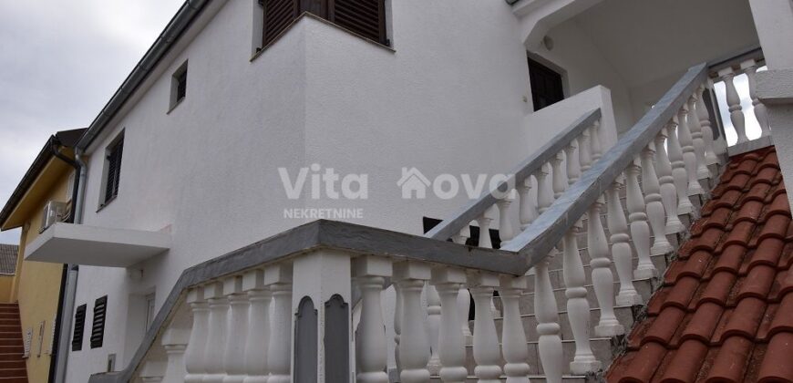 PRILIKA! SABUNIKE, KATNICA, 2 STAMBENE JEDINICE, DUPLEX