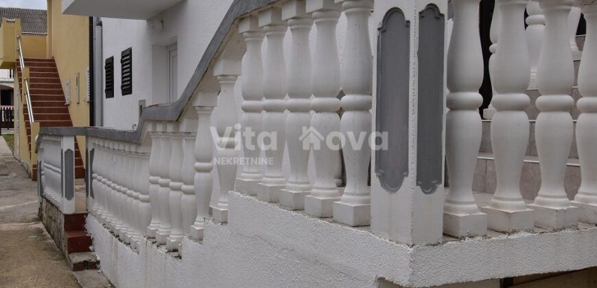 PRILIKA! SABUNIKE, KATNICA, 2 STAMBENE JEDINICE, DUPLEX