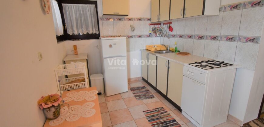 PRILIKA! SABUNIKE, KATNICA, 2 STAMBENE JEDINICE, DUPLEX