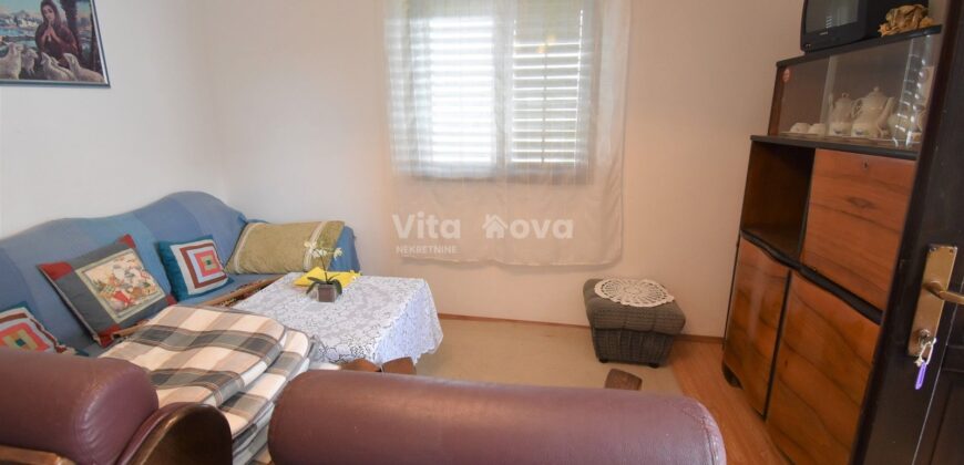 PRILIKA! SABUNIKE, KATNICA, 2 STAMBENE JEDINICE, DUPLEX