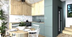 ZATON, NOVOGRADNJA, KUĆA U NIZU, BAZEN, PARKING!