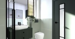 ZATON, NOVOGRADNJA, KUĆA U NIZU, BAZEN, PARKING!