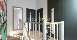 ZATON, NOVOGRADNJA, KUĆA U NIZU, BAZEN, PARKING!