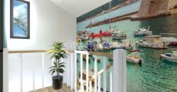 ZATON, NOVOGRADNJA, KUĆA U NIZU, BAZEN, PARKING!