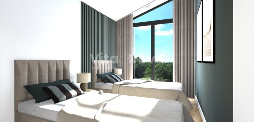 ZATON, NOVOGRADNJA, KUĆA U NIZU, BAZEN, PARKING!