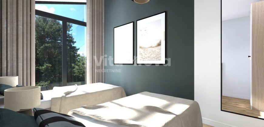 ZATON, NOVOGRADNJA, KUĆA U NIZU, BAZEN, PARKING!