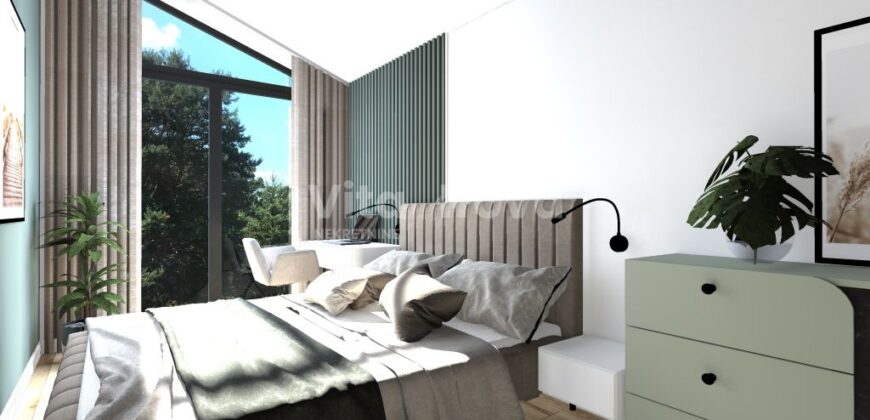 ZATON, NOVOGRADNJA, KUĆA U NIZU, BAZEN, PARKING!