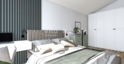 ZATON, NOVOGRADNJA, KUĆA U NIZU, BAZEN, PARKING!