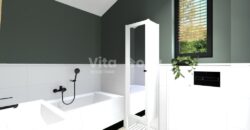 ZATON, NOVOGRADNJA, KUĆA U NIZU, BAZEN, PARKING!