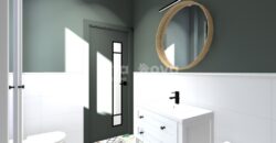 ZATON, NOVOGRADNJA, KUĆA U NIZU, BAZEN, PARKING!