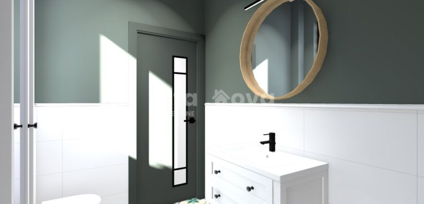 ZATON, NOVOGRADNJA, KUĆA U NIZU, BAZEN, PARKING!