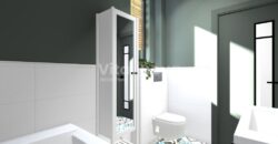 ZATON, NOVOGRADNJA, KUĆA U NIZU, BAZEN, PARKING!