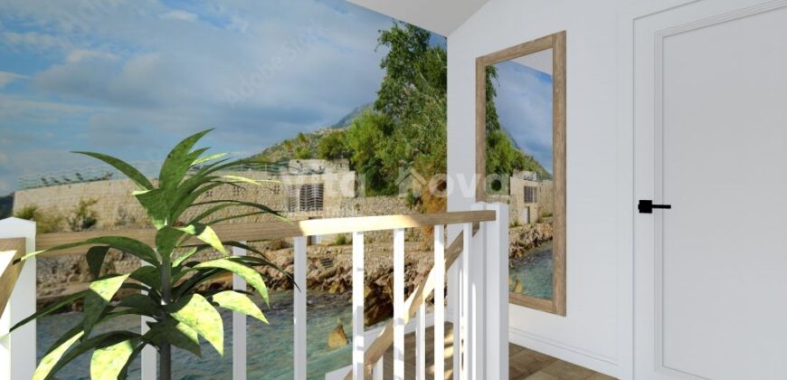 ZATON, NOVOGRADNJA, 75 m2, BAZEN