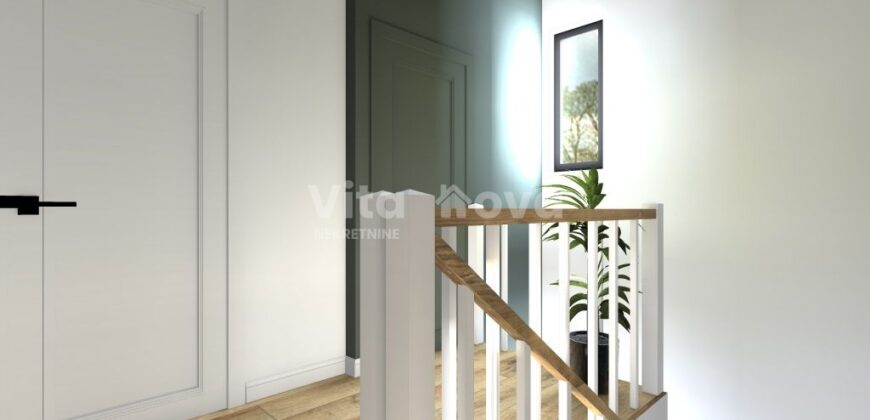 ZATON, NOVOGRADNJA, 75 m2, BAZEN