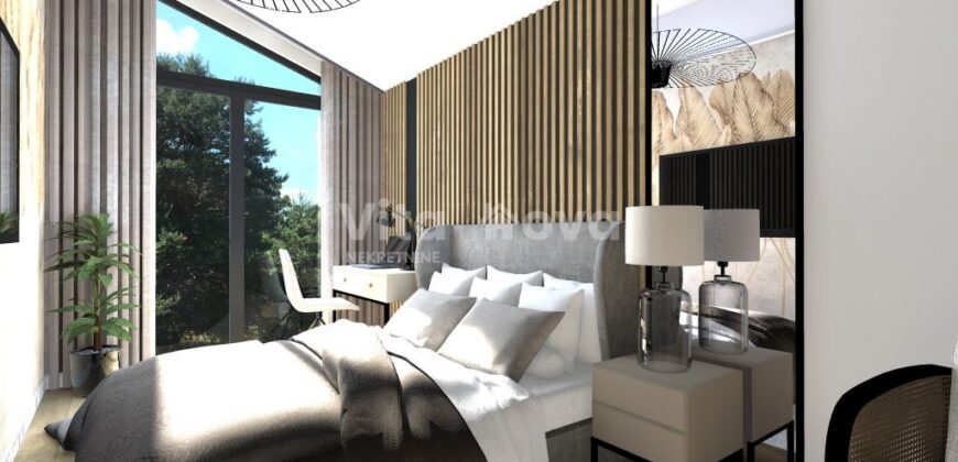 ZATON, NOVOGRADNJA, 75 m2, BAZEN