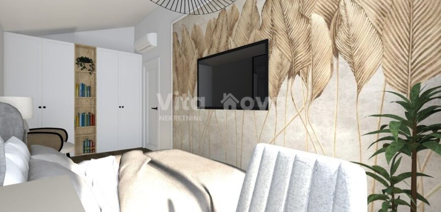 ZATON, NOVOGRADNJA, 75 m2, BAZEN