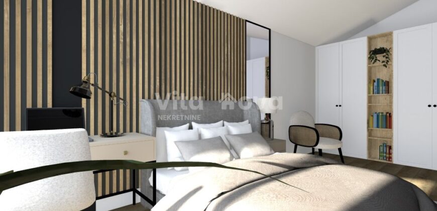 ZATON, NOVOGRADNJA, 75 m2, BAZEN