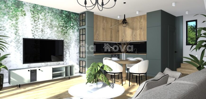 ZATON, NOVOGRADNJA, 75 m2, BAZEN