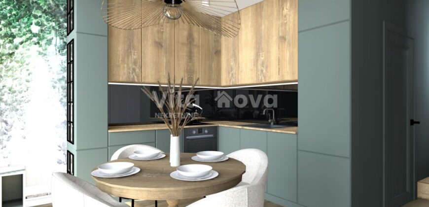 ZATON, NOVOGRADNJA, 75 m2, BAZEN