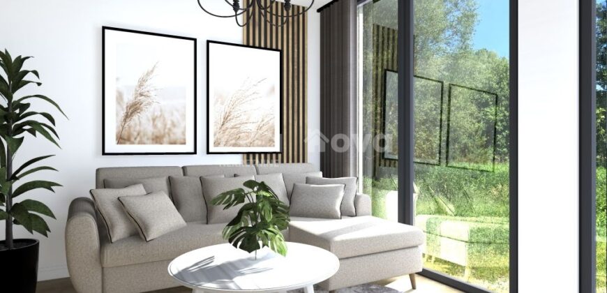 ZATON, NOVOGRADNJA, 75 m2, BAZEN