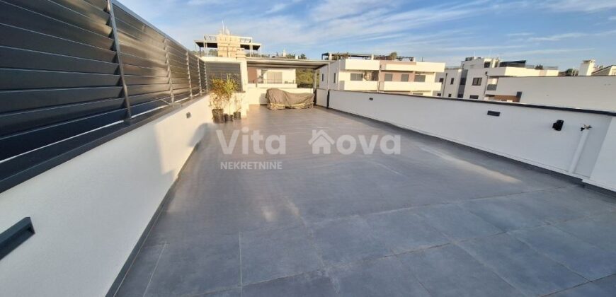 VIDIKOVAC- OD 15.09., EKSKLUZIVAN STAN S KROVNOM TERASOM VIDIKOVAC- OD 15.09., EKSKLUZIVAN STAN S KROVNOM TERASOM