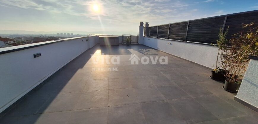 VIDIKOVAC- OD 15.09., EKSKLUZIVAN STAN S KROVNOM TERASOM VIDIKOVAC- OD 15.09., EKSKLUZIVAN STAN S KROVNOM TERASOM