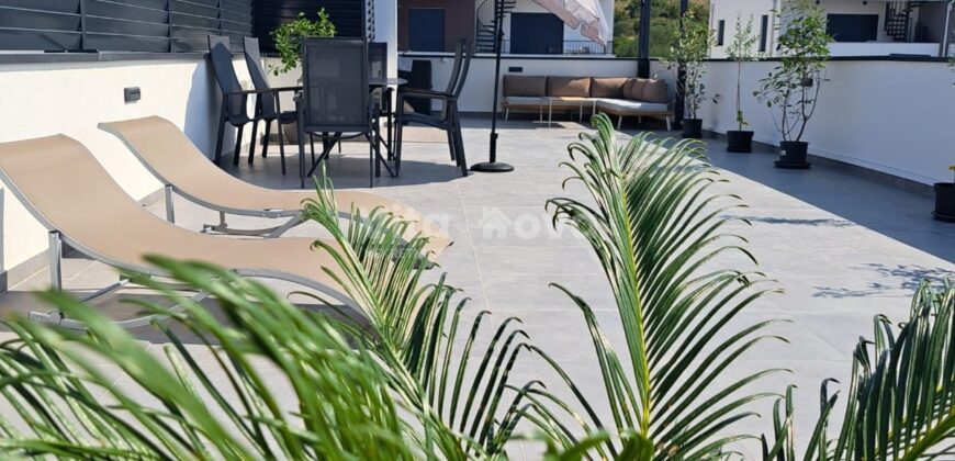 VIDIKOVAC- OD 15.09., EKSKLUZIVAN STAN S KROVNOM TERASOM VIDIKOVAC- OD 15.09., EKSKLUZIVAN STAN S KROVNOM TERASOM