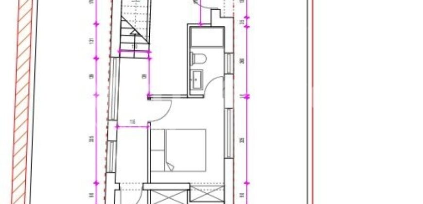 PRIVLAKA- S PROJEKTOM ZA KUĆU, 80 METARA OD MORA! PRIVLAKA- S PROJEKTOM ZA KUĆU, 80 METARA OD MORA!