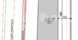 PRIVLAKA- S PROJEKTOM ZA KUĆU, 80 METARA OD MORA! PRIVLAKA- S PROJEKTOM ZA KUĆU, 80 METARA OD MORA!