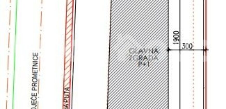 PRIVLAKA- S PROJEKTOM ZA KUĆU, 80 METARA OD MORA! PRIVLAKA- S PROJEKTOM ZA KUĆU, 80 METARA OD MORA!