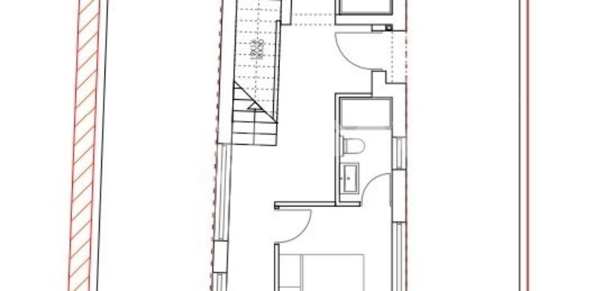 PRIVLAKA- S PROJEKTOM ZA KUĆU, 80 METARA OD MORA! PRIVLAKA- S PROJEKTOM ZA KUĆU, 80 METARA OD MORA!