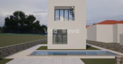 PRIVLAKA- S PROJEKTOM ZA KUĆU, 80 METARA OD MORA! PRIVLAKA- S PROJEKTOM ZA KUĆU, 80 METARA OD MORA!