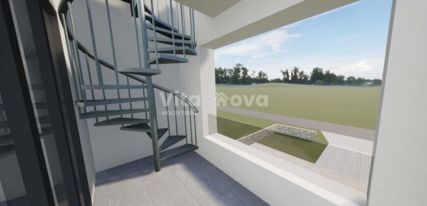 PRIVLAKA- S PROJEKTOM ZA KUĆU, 80 METARA OD MORA! PRIVLAKA- S PROJEKTOM ZA KUĆU, 80 METARA OD MORA!