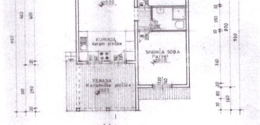 POSEDARJE, SNIŽENO!, POGLED NA MORE!