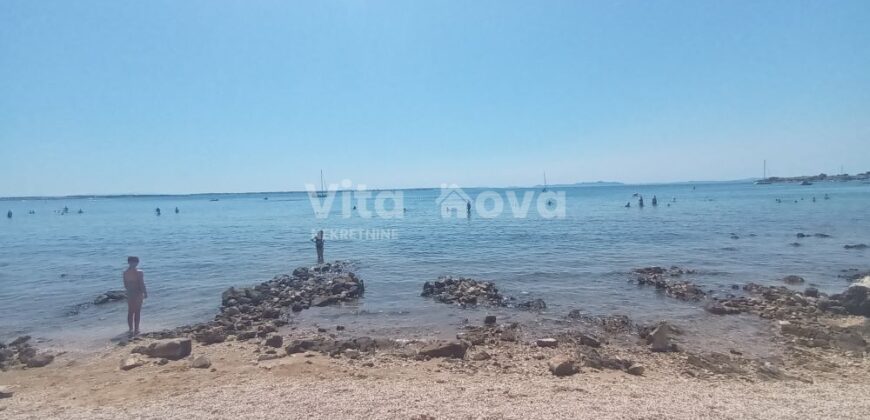 VIR, 200 METARA OD MORA, JUŽNA STRANA!