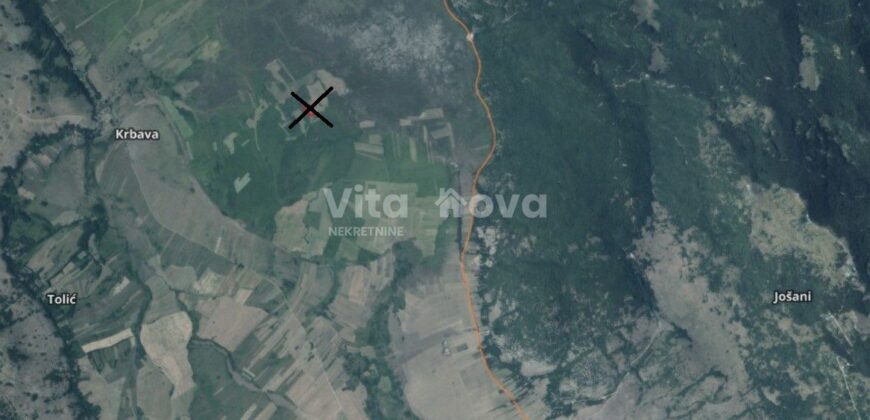 JOŠAN, AKCIJA! 21360 M2, PRODAJA U KOMPLETU JOŠAN, AKCIJA! 21360 M2, PRODAJA U KOMPLETU