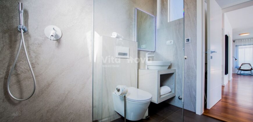 SUKOŠAN, 2-SOBAN, DO 01.06., MOŽE I NA KRAĆE