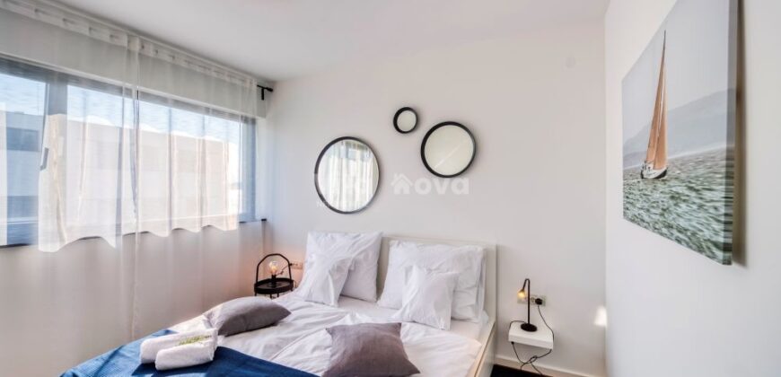 SUKOŠAN, 2-SOBAN, DO 01.06., MOŽE I NA KRAĆE