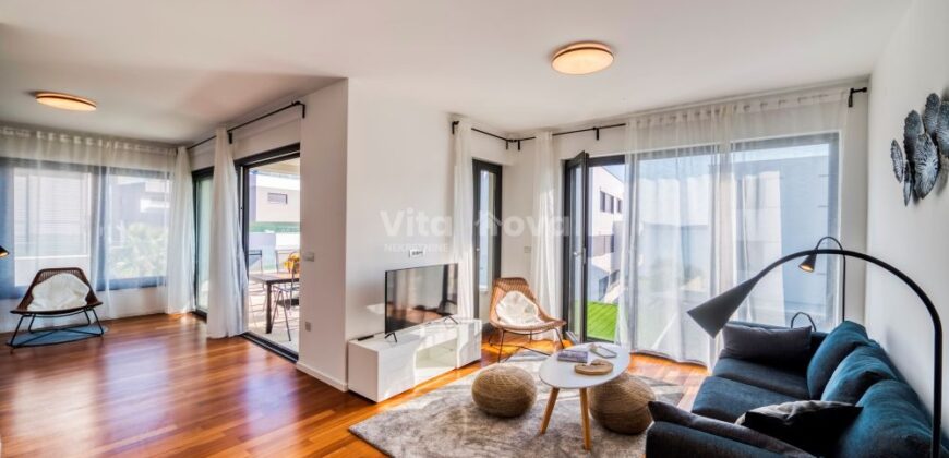 SUKOŠAN, 2-SOBAN, DO 01.06., MOŽE I NA KRAĆE