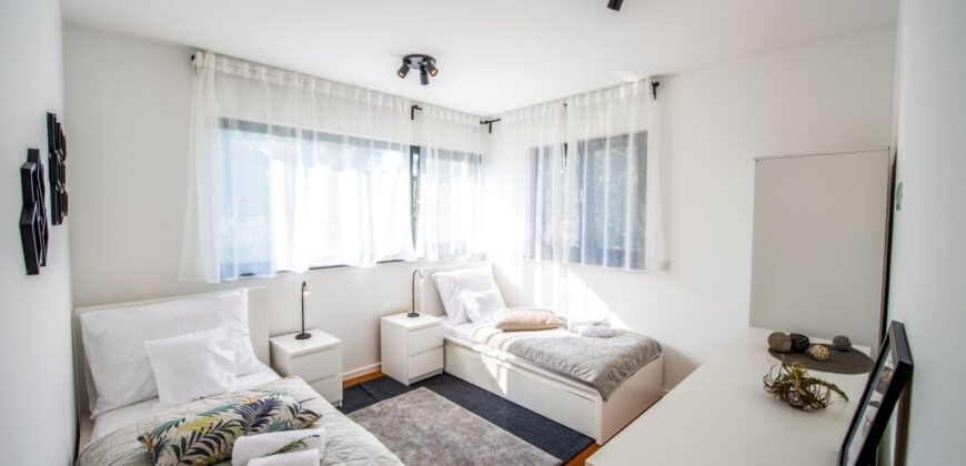 SUKOŠAN, 2-SOBAN, DO 01.06., MOŽE I NA KRAĆE