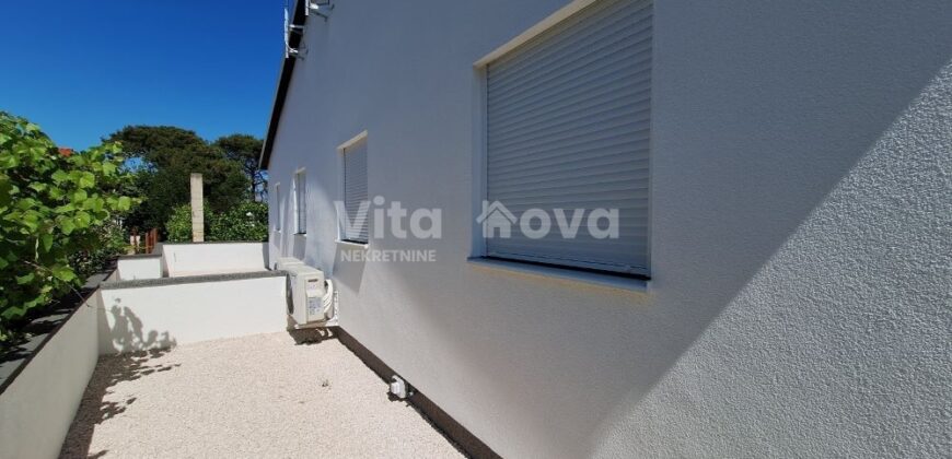 VIR, NOVOGRADNJA, DVOJNA KUĆA