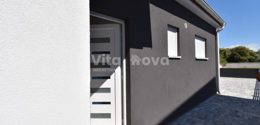 VIR, NOVOGRADNJA, DVOJNA KUĆA