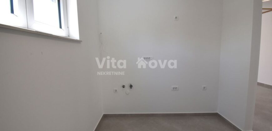 VIR, NOVOGRADNJA, DVOJNA KUĆA